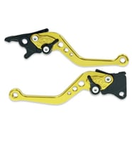 Bajaj Pulsar Rs 200 - Ns 200 -Ns 150 Uyumlu Spor Manet Gold Sarı _Supermoto (Renksiz)