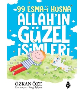 99 Esma-i Hüsna Allah'In Güzel İsimleri ( Ciltli )
