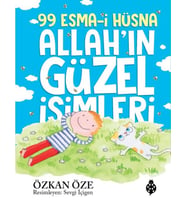 99 Esma-i Hüsna Allah'In Güzel İsimleri ( Ciltli )