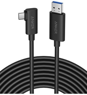 Anker 712 5 m USB to Type-C Hızlı Şarj Kablosu Outlet