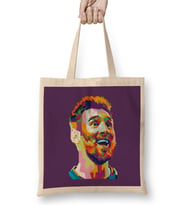 Messi Fcb Bez Çanta Uzun Saplı