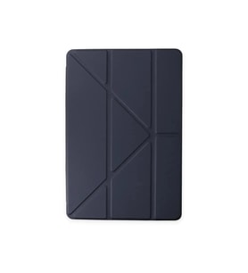 Durukar® iPad 9.7 (2018) Kılıf Kalemlikli Mars Tablet Kılıfı - Lacivert