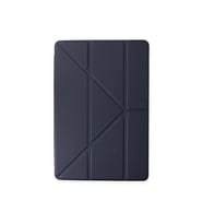 Durukar® iPad 9.7 (2018) Kılıf Kalemlikli Mars Tablet Kılıfı - Lacivert