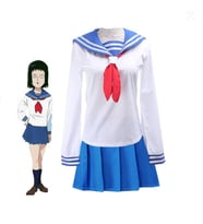 Anime Kostümü İchi Mezato Tsubomi Takane Kostümü Bahriyeli Kostümü