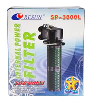 Resun İç Filtre 2000 L/H 2 YIL GARANTİLİ 