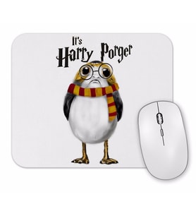 Harry Potter Harry  Porger Mouse Pad