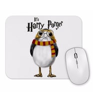 Harry Potter Harry  Porger Mouse Pad