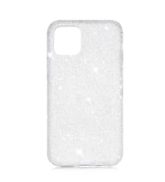 iPhone 11 Pro Kılıf ​​​Işıldayan Şık Tasarım Eni Kılıf (Renksiz)