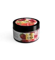 Arap Makyaj Dünyası Scrub - Çilek ve Nar El & Vücut Peeling 250gr