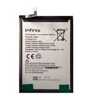 Infinix Hot 8-Hot 9 Play Pil Batarya İnfinix X650 Pil Batarya