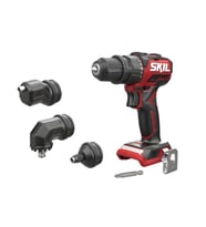 SKIL COMPACT 3066CA AKÜLÜ 4xBAŞLIKLI MATKAP VİDALAMA