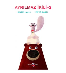 Ayrılmaz İkili - 2