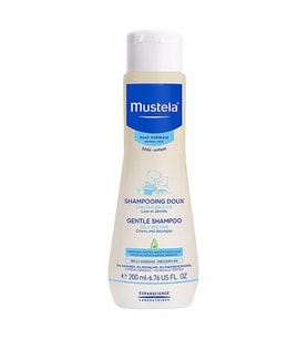 Mustela Gentle Göz Yakmayan Bebek Şampuanı 200Ml