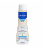 Mustela Gentle Göz Yakmayan Bebek Şampuanı 200Ml