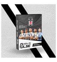 Pulse Beşiktaş Yıldız Oyuncular Özel Kartlar