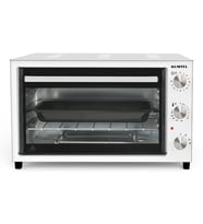 Kumtel 32 Litre Flash Beyaz Mini Fırın KF-5320