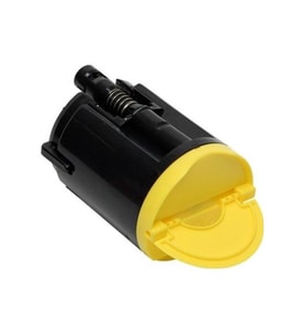 Tecprint Samsung Uyumlu Clp-300 /300n/clx-2160/2160n Uyumlu Muadil Sarı Toner