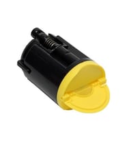 Tecprint Samsung Uyumlu Clp-300 /300n/clx-2160/2160n Uyumlu Muadil Sarı Toner