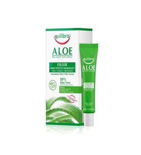 Equilibra Aloe %50 Aloe Vera Içerikli Yüz Serumu 20 Ml