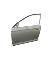SKODA RAPID- 13/18; ÖN KAPI KOMPLE SOL GRİ BOYALI (İCELİ/ÇEKOMASTİKLİ) (SIMYI) 1390-2202 5JA831051C