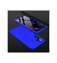 Huawei P30 Pro Uyumlu Kılıf Zore Ays Kapak (Mavi)