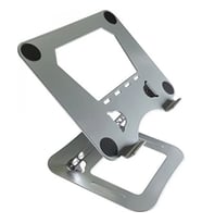 J22 Gümüş Laptop Stand ZR640