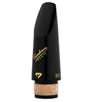 Vandoren Cm1005 Black Diamond Bd5 Bb Klarnet Bek'i (üst Segment/soloist) - Tekli  İç Ve Dış Tasarımda Devrimsel Black Diamond Geometrisi, Koyu Ve Derin Ses Karakteri  Uyum: Tüm Standart Sib Klarnet Modelleri