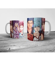 Pixxa Kuroko no Basket Kupa Bardak Model 1