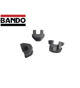 Tvs Jupiter 125 Ntorq Ön Varyatör Kızak Kayma 3 Lü Set Bando