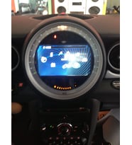 MINI COOPER 2006-2013 CARPLAY ANDROİD AUTO 2 RAM MULTİMEDYA USB KAMERA