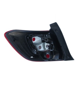 DACIA SANDERO- 13/16; STOP LAMBASI SAĞ KIRMIZI/BEYAZ (MARS) 265506669R 1514-1501
