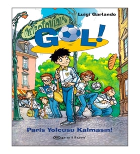 Gol! 6 - Paris Yolcusu Kalmasın