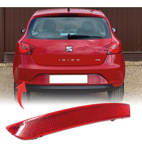 Seat İbiza Sol Arka Reflektör 2013-2017 6J4945105C