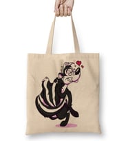 Looney Tunes Pepe Le Pew Bez Çanta Uzun Saplı
