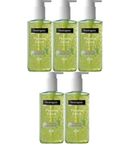 Neutrogena Visibly Clear Pore&Shine Temizleme Jeli 200ML (Parlama Karşıtı) (5 Li Set)