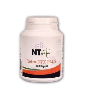 NTVita DTX Plus 120 Kapsül