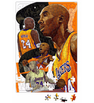 Kobe Mamba Kobe Bryant Puzzle 240 Parça Yapboz