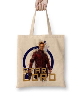 Avengers Star Lord Bez Çanta Uzun Saplı