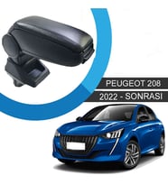 Peugeot 208 Kol Dayama Kolçak Orjinal Vidasız 2022 Sonrası