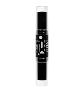 LYKD Double Sided Çift Taraflı Cheek Stick Tasty Pink