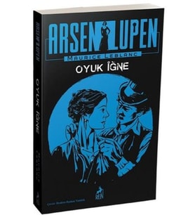 Arsen Lüpen - Oyuk İğne - Ciltsiz
