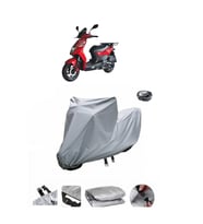 Sym Xpro Cargo 125  Su Geçirmez Motosiklet Brandası ARKA ÇANTA UYUMLU