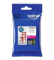 Tonersepeti Brother LC3719XL Kırmızı Orjinal Kartuş
