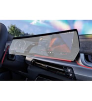 BMW 120 Mat Ekran Koruyucu Şeffaf Tam Kaplama Tek Parça