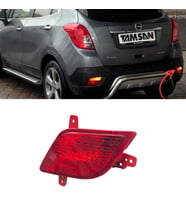 Opel Mokka B Arka Sağ Tampon Reflektör 2013-2015