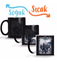 Wintersun Sihirli Kupa Bardak Porselen