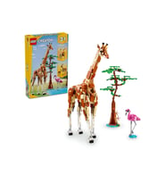 Lego Creator Vahşi Safari Hayvanları 31150