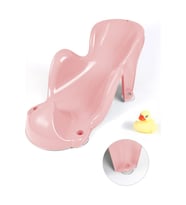 Vakum Kaymaz Tabanlı Bebek Yıkama Banyo Aparatı Bebek Yıkama Koltuğu Küvet Oturak