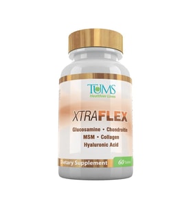 Tums Xtra Flex 60 Tablet