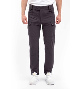 Outdoor Taktik Esnek Rahat Su İtici Erkek Pantolon TACFLEX11 ANTRASİT-44/34